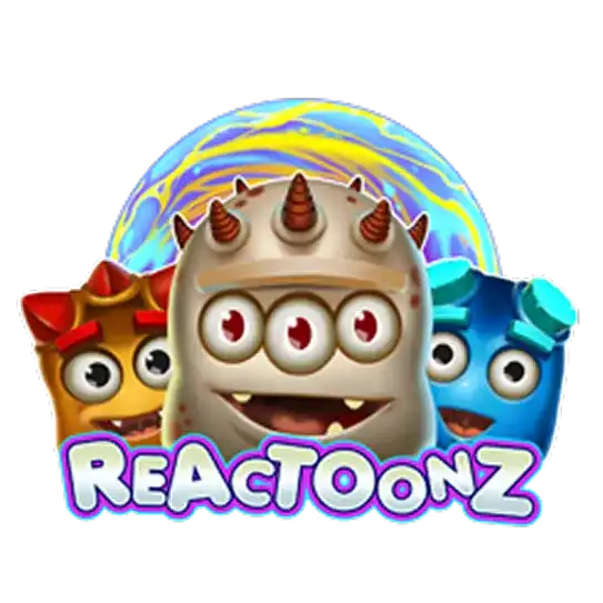 Reactoonz - 888starzpoland.pl