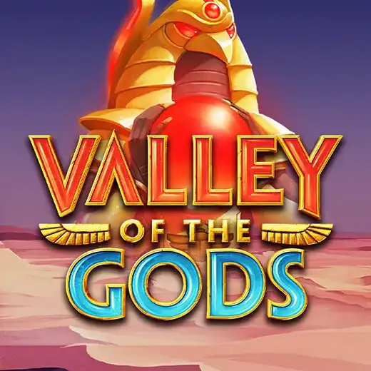 Valley of the Gods - 888starzpoland.pl