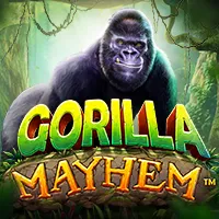 Gorilla Mayhem - 888starzpoland.pl