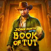 John Hunter and the Book of Tut - 888starzpoland.pl