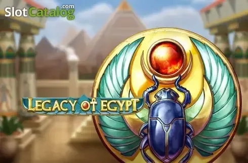 Legacy of Egypt - 888starzpoland.pl