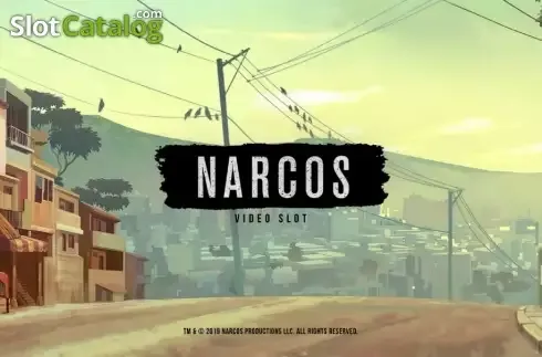Narcos - 888starzpoland.pl