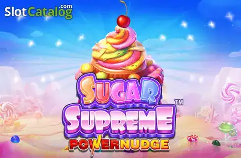 Sugar Supreme Powernudge - 888starzpoland.pl